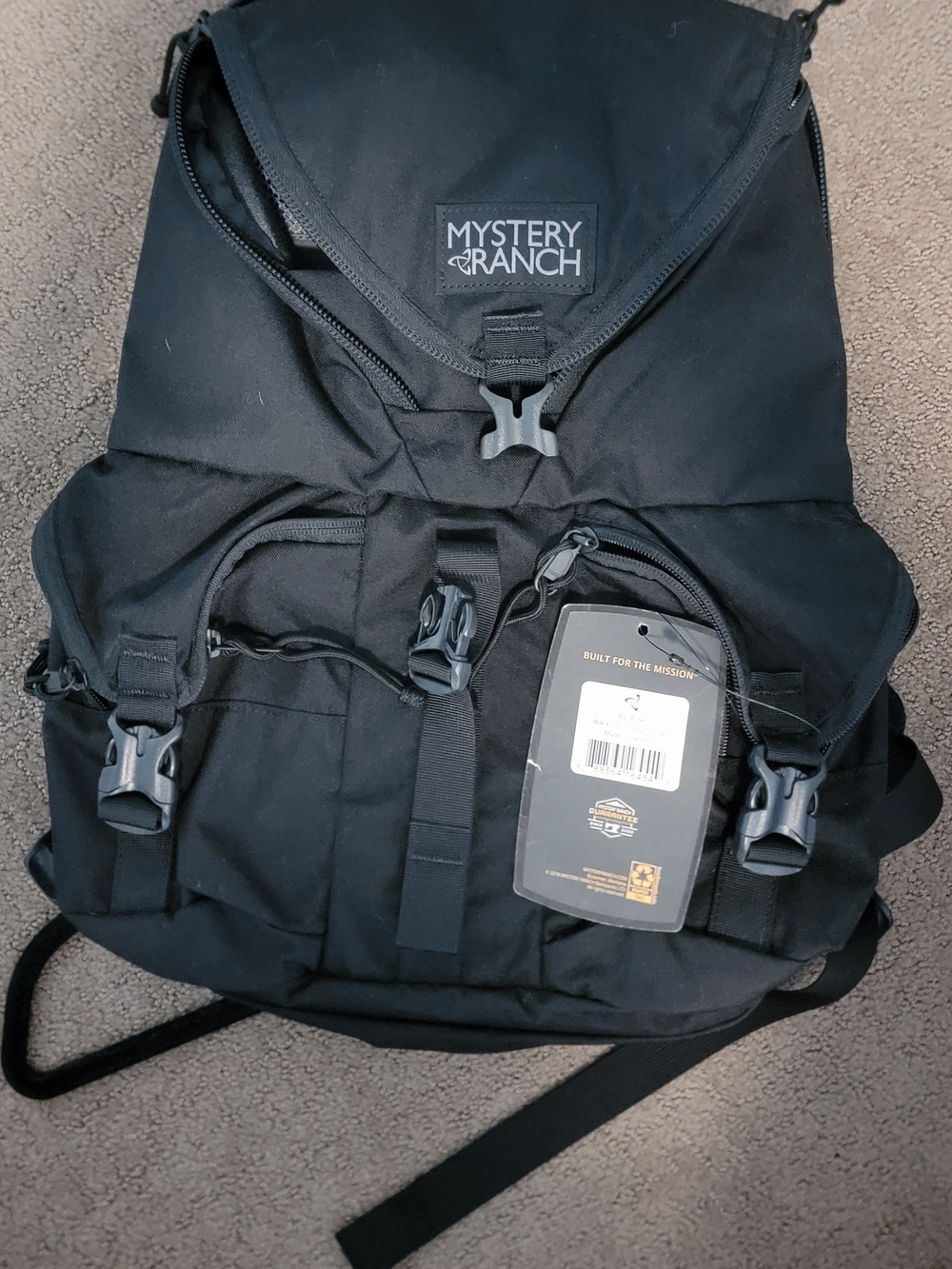 MYSTERY RANCH Rip RUCK 22L Backpack - Picture 6 of 7